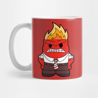 Anger Mug